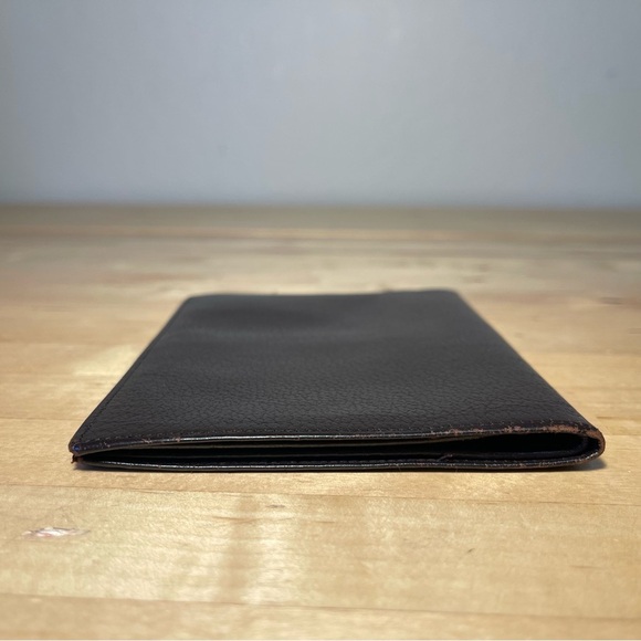 Vintage pochet attache marakino steerhide - Picture 4 of 12